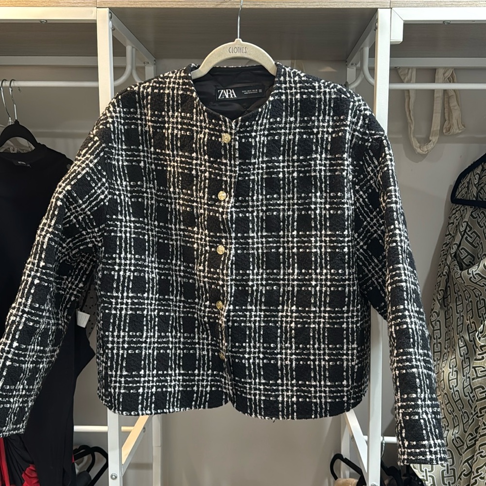 Zara Jacket
